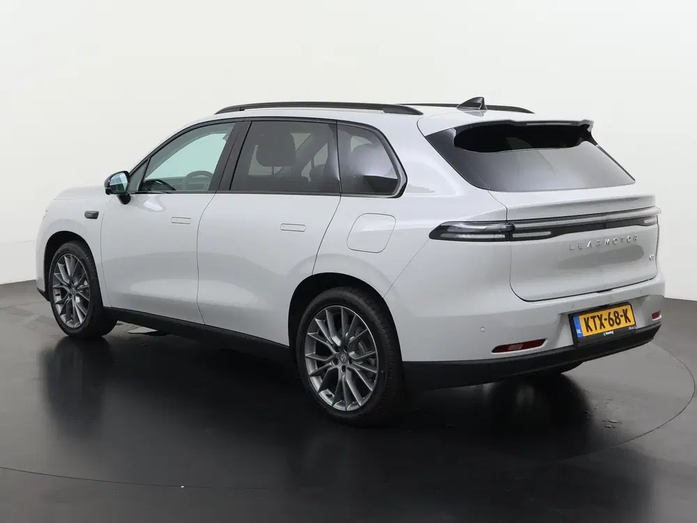 Leapmotor C10 Design ProMax 81.9 kWh uit 2026, foto 6