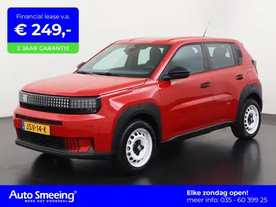 Fiat Grande Panda RED 11kW 44 kWh uit 2026