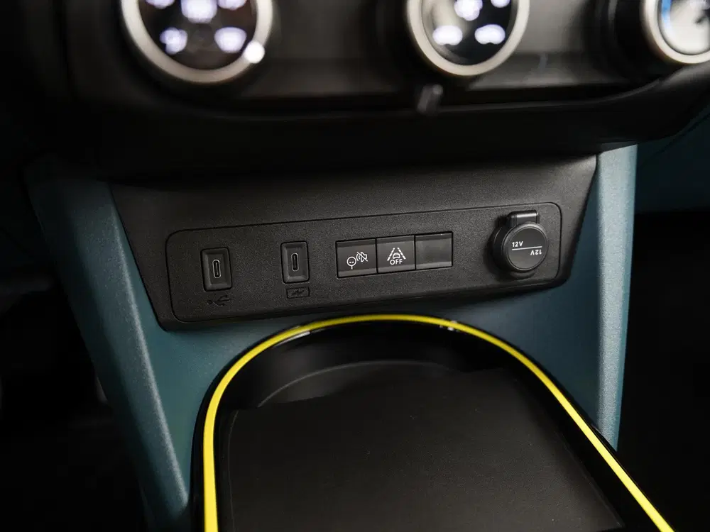 Fiat Grande Panda RED 11kW 44 kWh uit 2026, foto 11