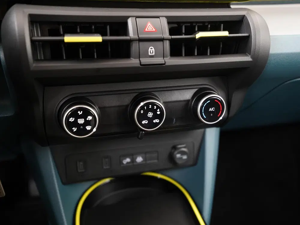 Fiat Grande Panda RED 11kW 44 kWh uit 2026, foto 12