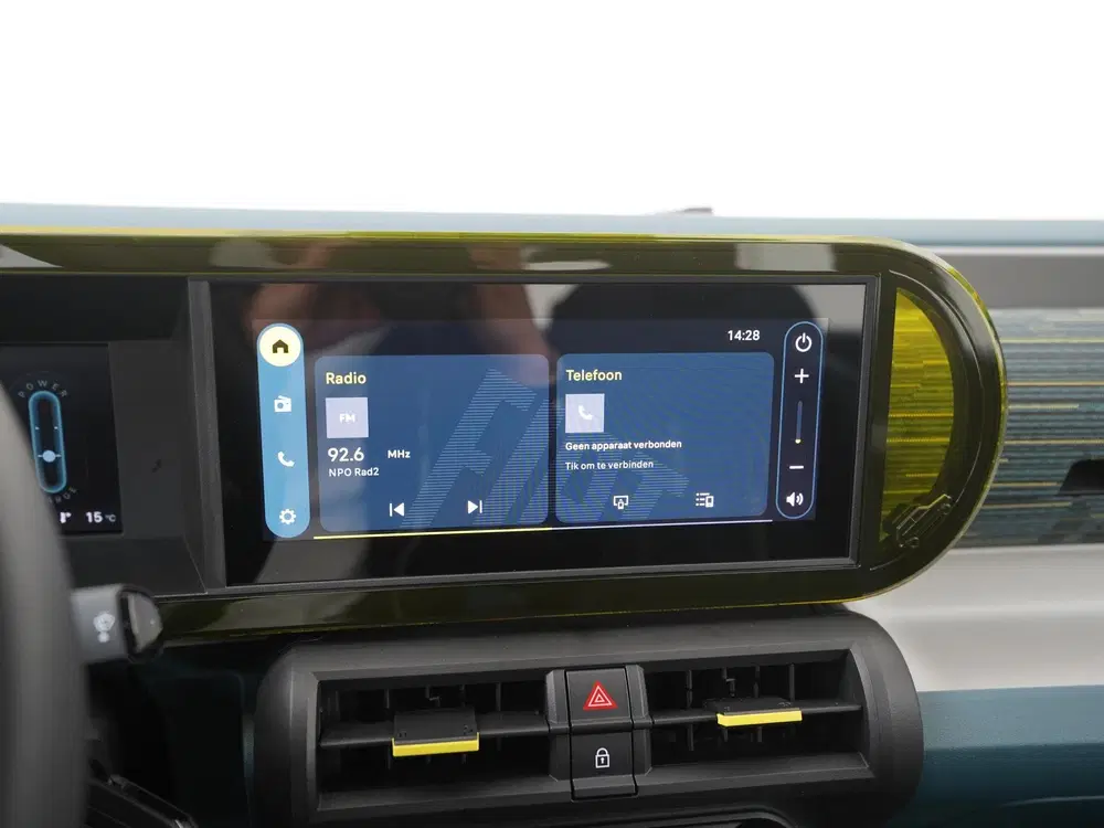 Fiat Grande Panda RED 11kW 44 kWh uit 2026, foto 13