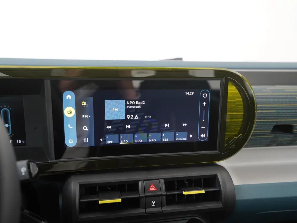 Fiat Grande Panda RED 11kW 44 kWh uit 2026, foto 14
