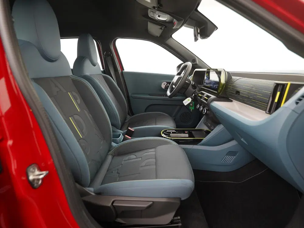 Fiat Grande Panda RED 11kW 44 kWh uit 2026, foto 3