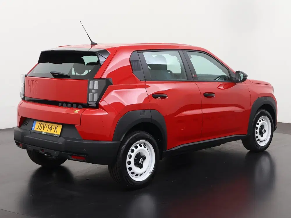 Fiat Grande Panda RED 11kW 44 kWh uit 2026, foto 4