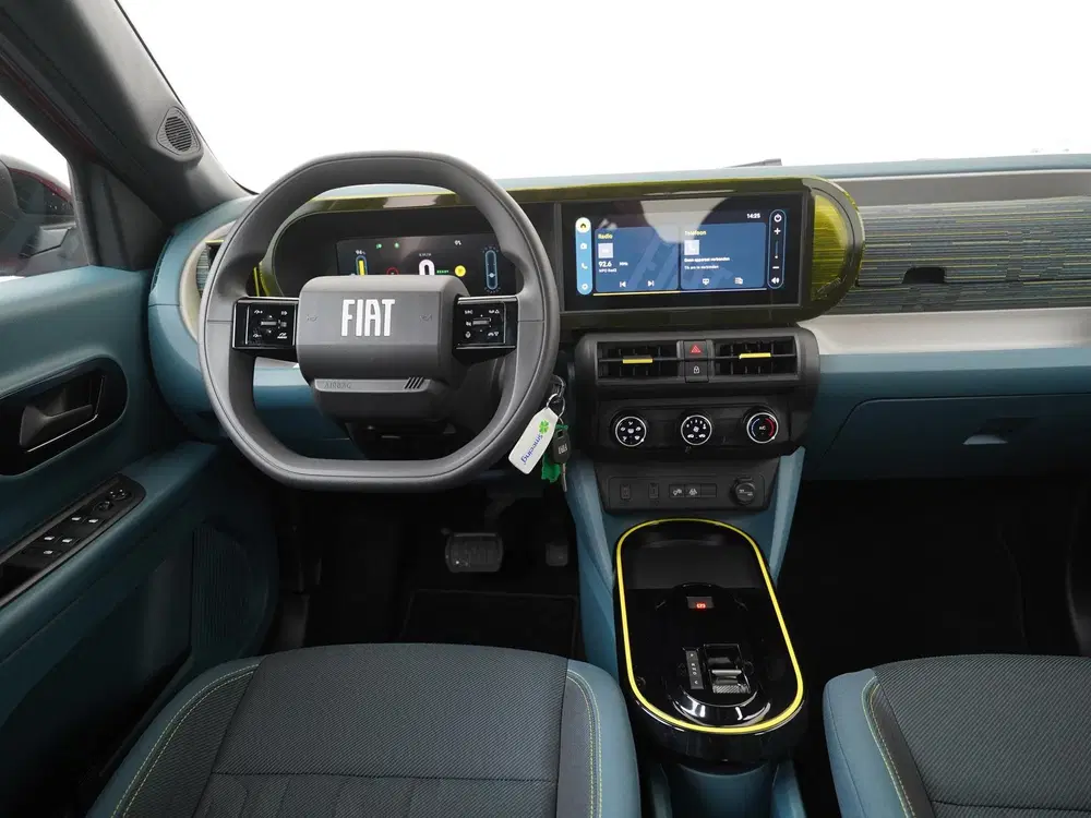 Fiat Grande Panda RED 11kW 44 kWh uit 2026, foto 5