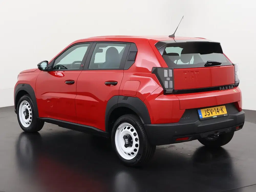 Fiat Grande Panda RED 11kW 44 kWh uit 2026, foto 6
