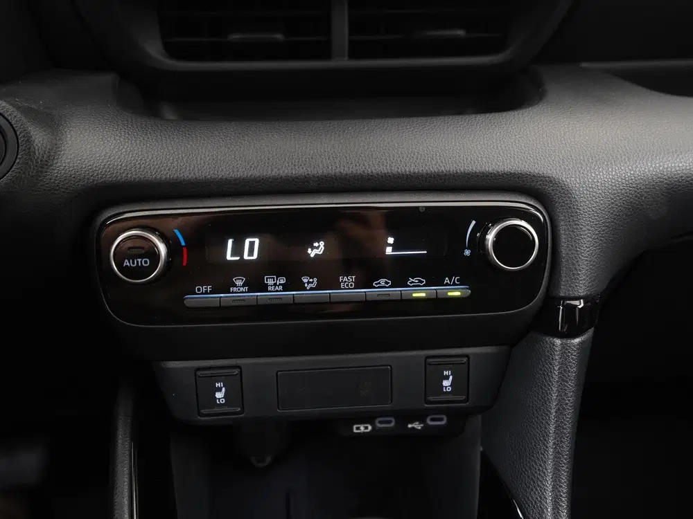 Toyota Yaris 1.5 Hybrid 115PK Teamplayer uit 2025, foto 11