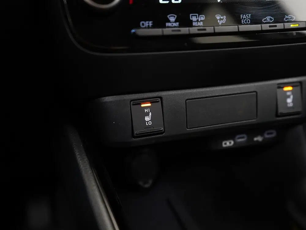 Toyota Yaris 1.5 Hybrid 115PK Teamplayer uit 2025, foto 12