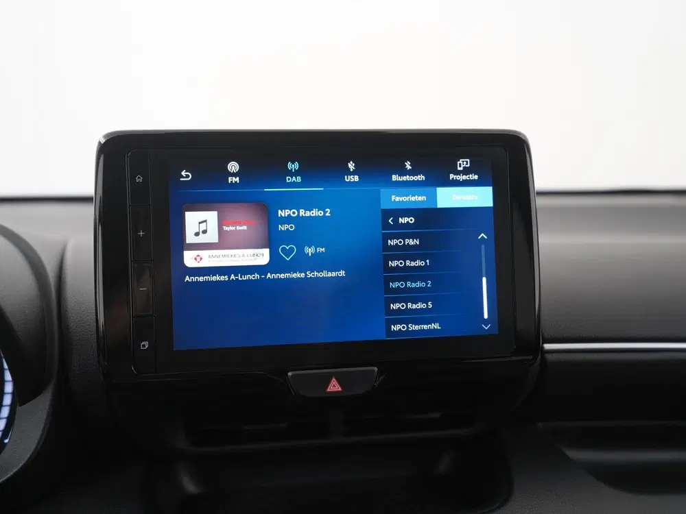 Toyota Yaris 1.5 Hybrid 115PK Teamplayer uit 2025, foto 13