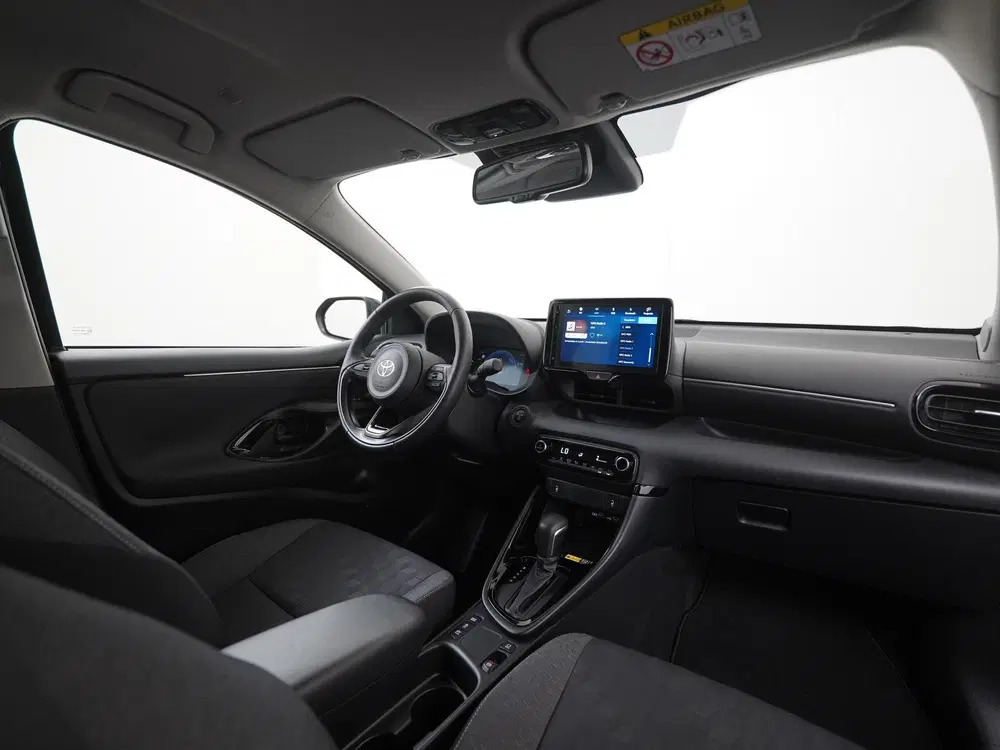 Toyota Yaris 1.5 Hybrid 115PK Teamplayer uit 2025, foto 2