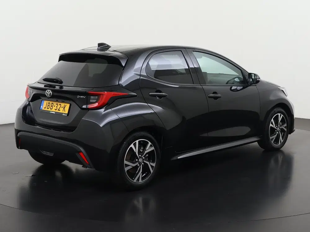 Toyota Yaris 1.5 Hybrid 115PK Teamplayer uit 2025, foto 4