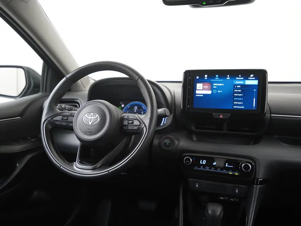 Toyota Yaris 1.5 Hybrid 115PK Teamplayer uit 2025, foto 5