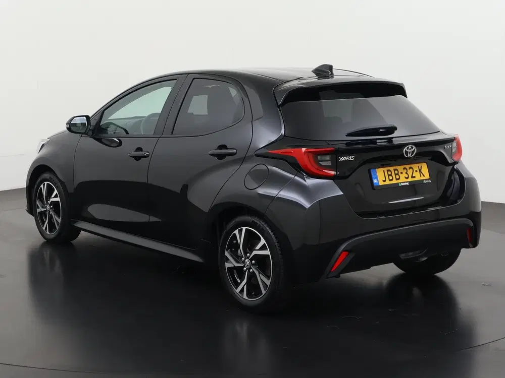 Toyota Yaris 1.5 Hybrid 115PK Teamplayer uit 2025, foto 6