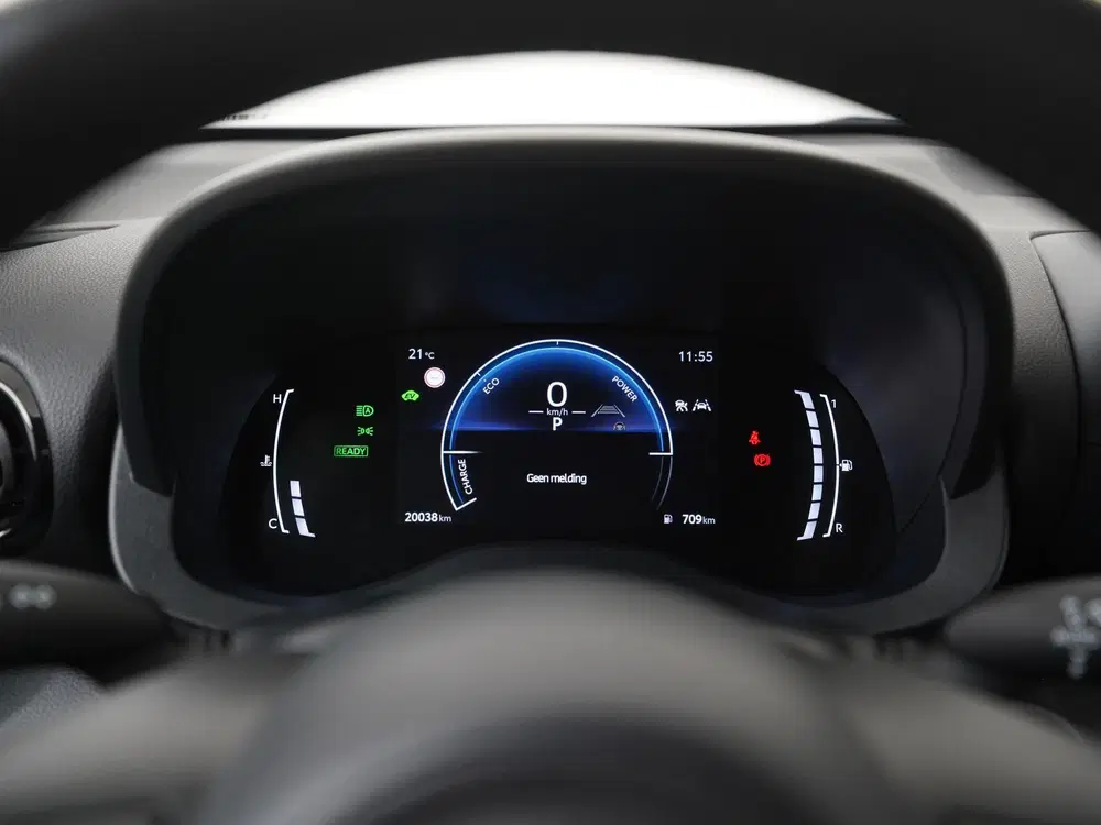 Toyota Yaris 1.5 Hybrid 115PK Teamplayer uit 2025, foto 8