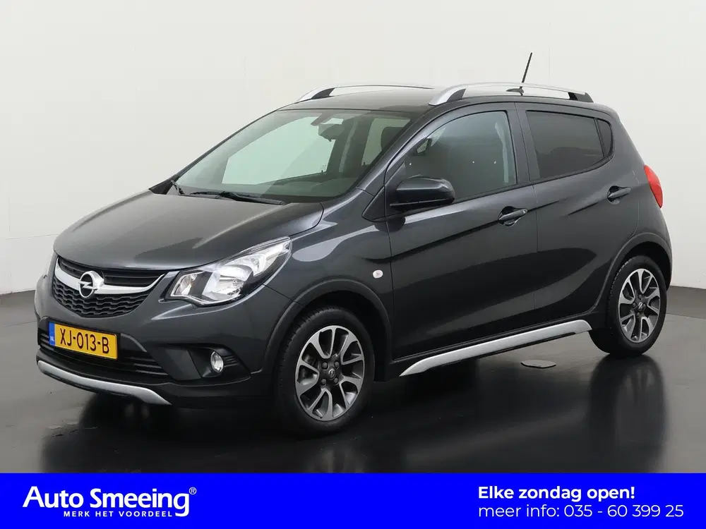 Opel Karl 1.0 Rocks Online Edition uit 2019
