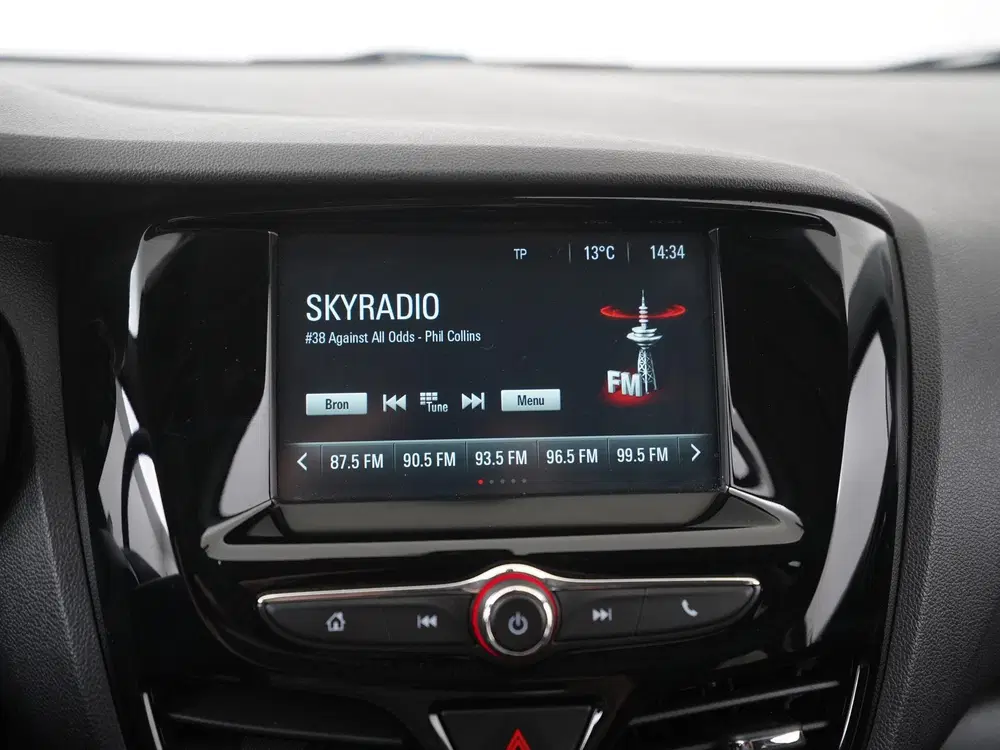 Opel Karl 1.0 Rocks Online Edition uit 2019, foto 12
