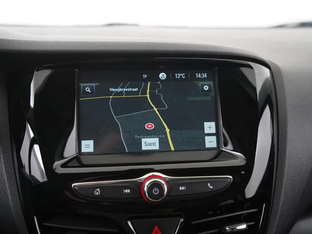 Opel Karl 1.0 Rocks Online Edition uit 2019, foto 14