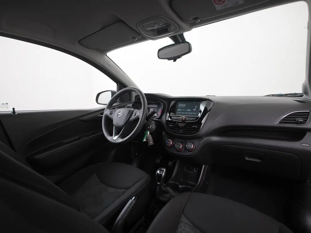 Opel Karl 1.0 Rocks Online Edition uit 2019, foto 2