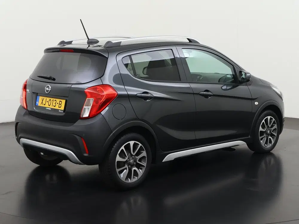 Opel Karl 1.0 Rocks Online Edition uit 2019, foto 4