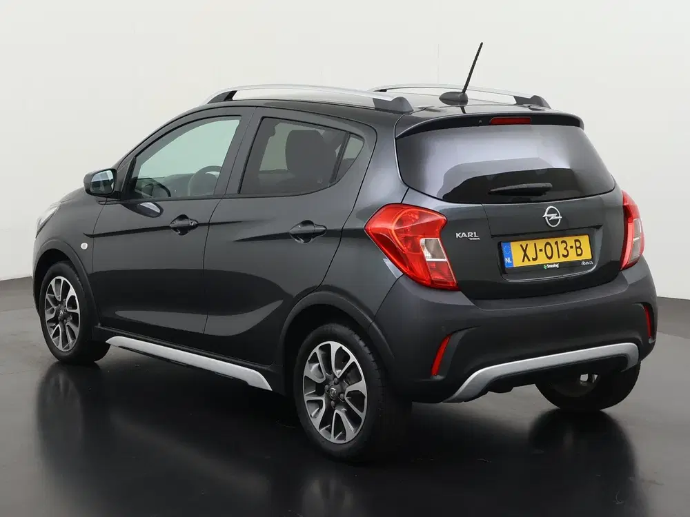 Opel Karl 1.0 Rocks Online Edition uit 2019, foto 6