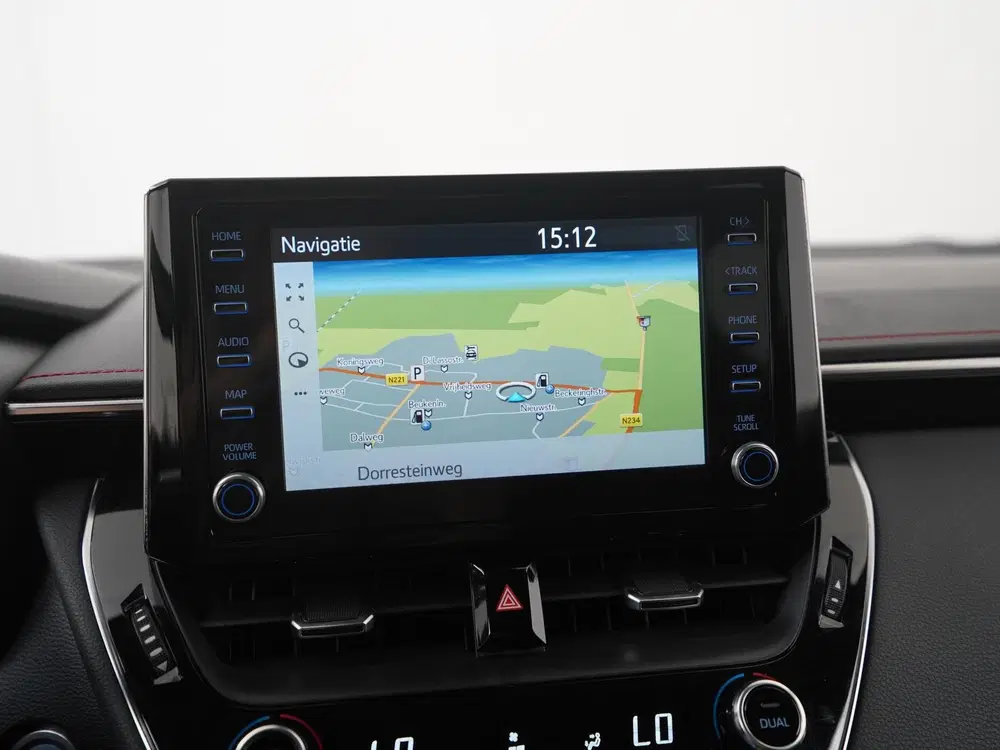 Toyota Corolla 1.8 Hybrid Executive uit 2021, foto 14
