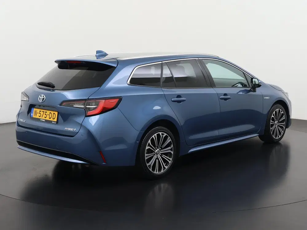 Toyota Corolla 1.8 Hybrid Executive uit 2021, foto 5