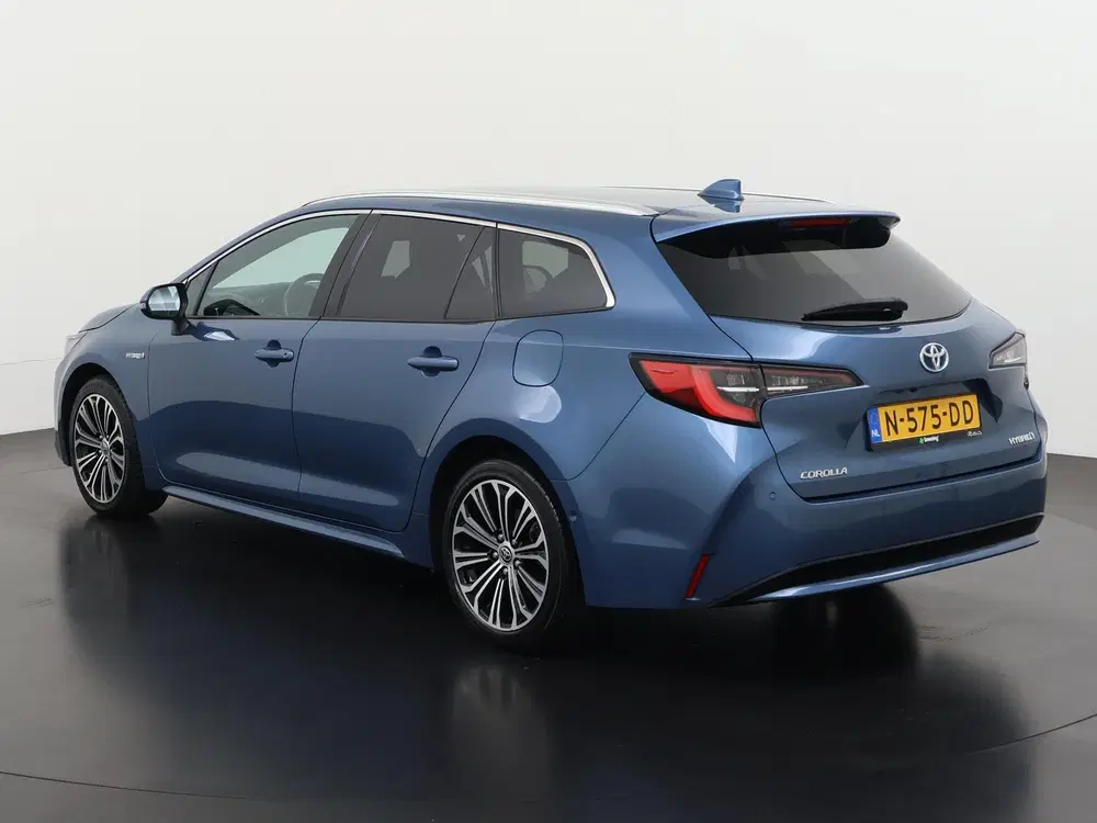 Toyota Corolla 1.8 Hybrid Executive uit 2021, foto 7