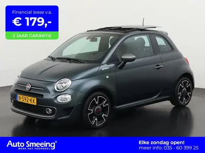 Fiat 500 1.0 Hybrid Sport uit 2021