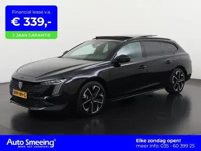 Peugeot 508 1.6 HYbrid 225 GT uit 2023