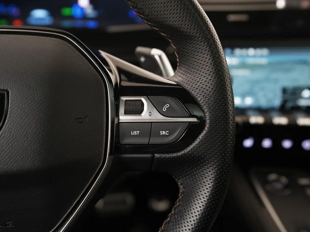 Peugeot 508 1.6 HYbrid 225 GT uit 2023, foto 11