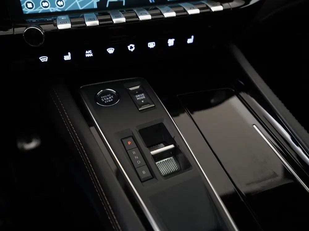 Peugeot 508 1.6 HYbrid 225 GT uit 2023, foto 12