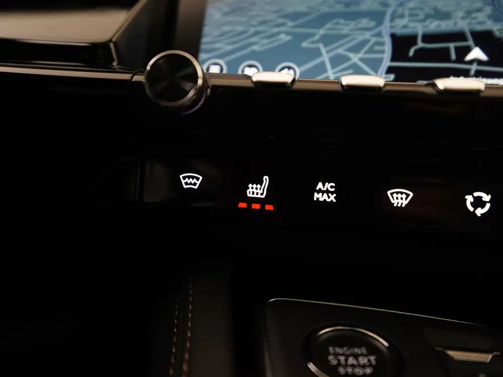 Peugeot 508 1.6 HYbrid 225 GT uit 2023, foto 14