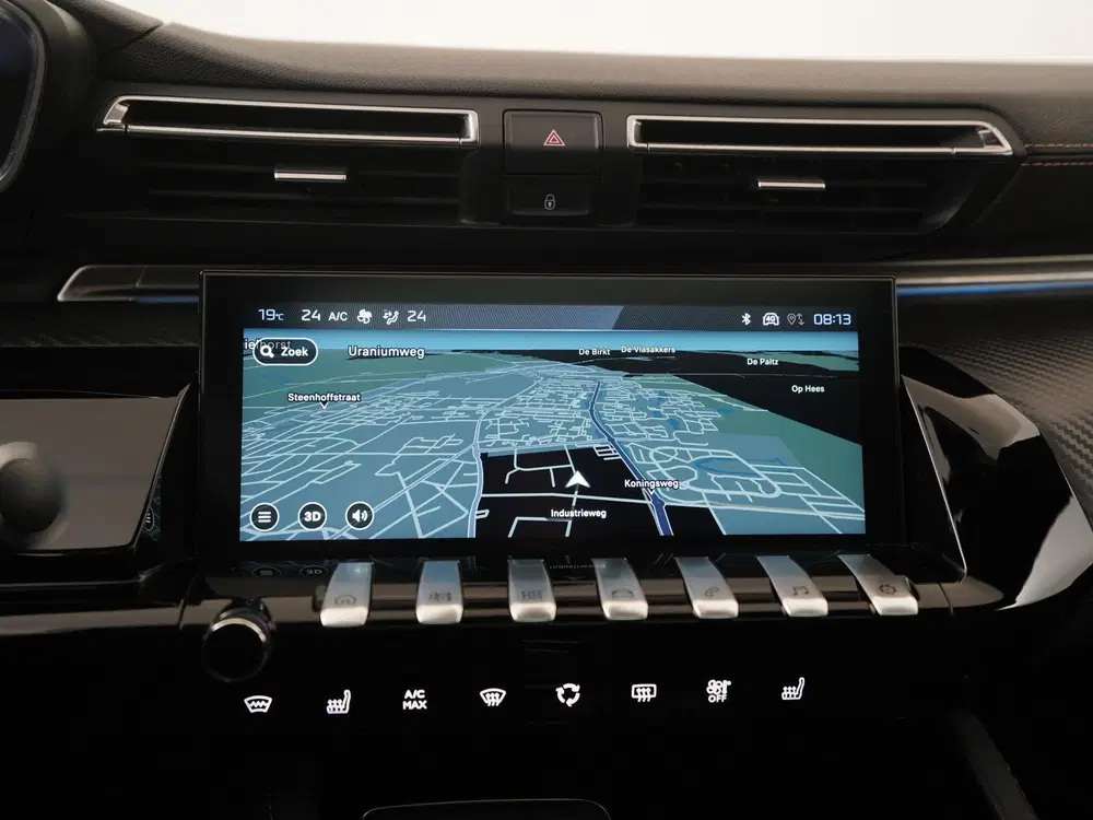 Peugeot 508 1.6 HYbrid 225 GT uit 2023, foto 15