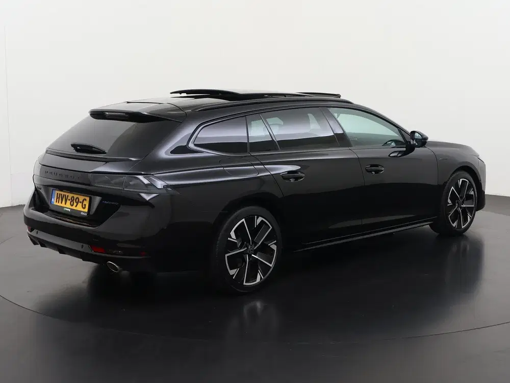 Peugeot 508 1.6 HYbrid 225 GT uit 2023, foto 6