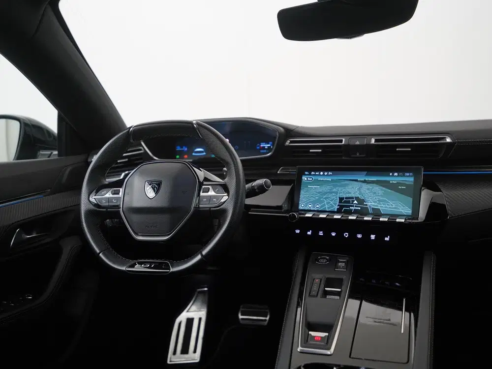 Peugeot 508 1.6 HYbrid 225 GT uit 2023, foto 7