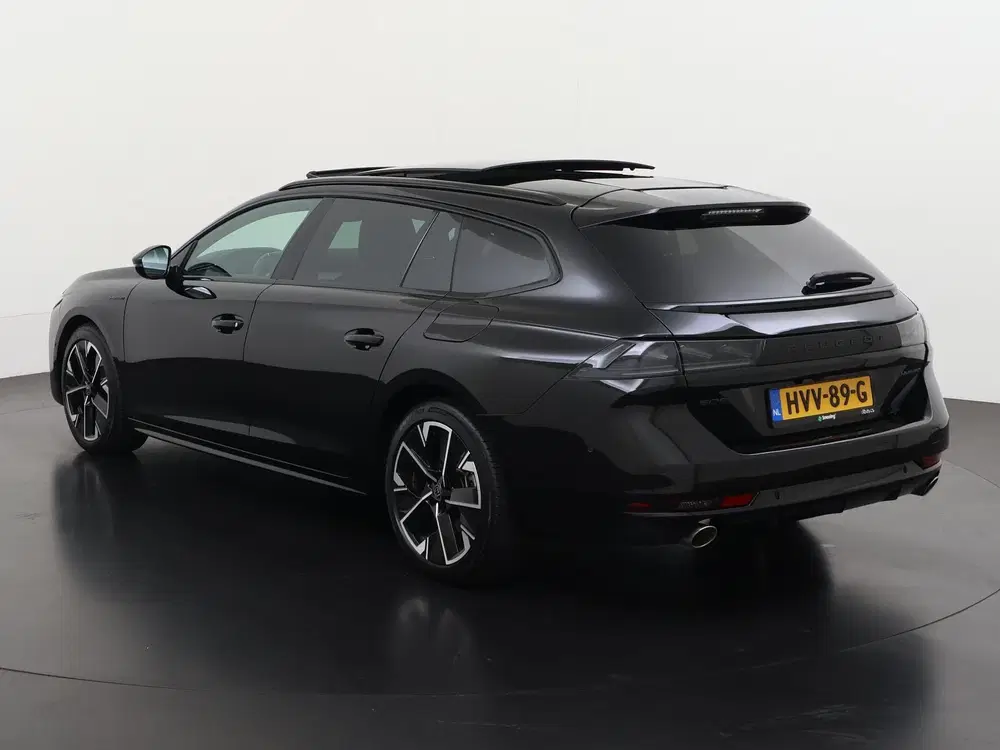 Peugeot 508 1.6 HYbrid 225 GT uit 2023, foto 8