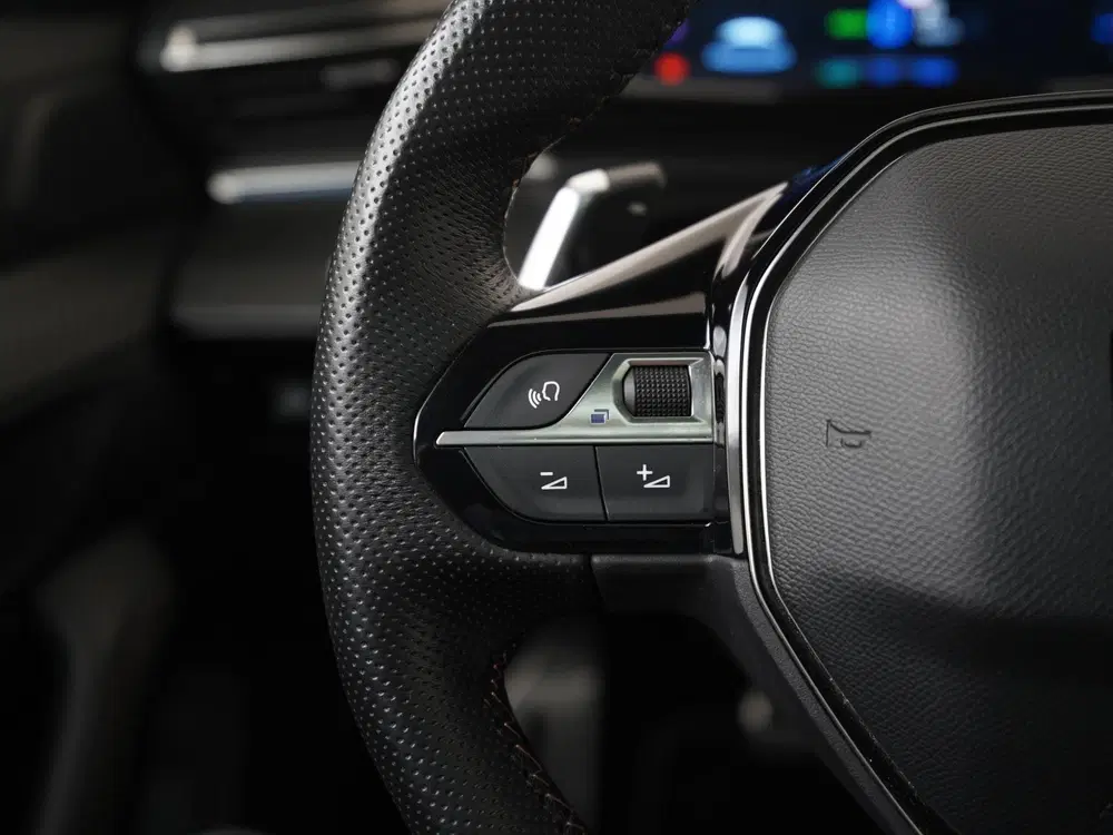 Peugeot 508 1.6 HYbrid 225 GT uit 2023, foto 9