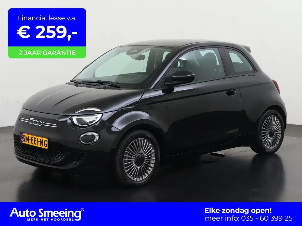 Fiat 500e 42 kWh uit 2023