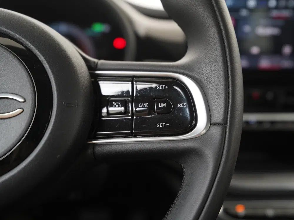 Fiat 500e 42 kWh uit 2023, foto 10