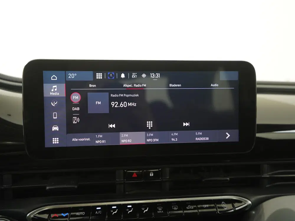 Fiat 500e 42 kWh uit 2023, foto 14