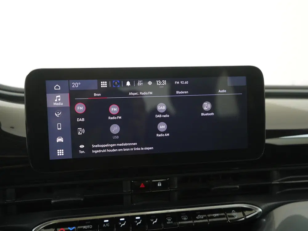 Fiat 500e 42 kWh uit 2023, foto 15