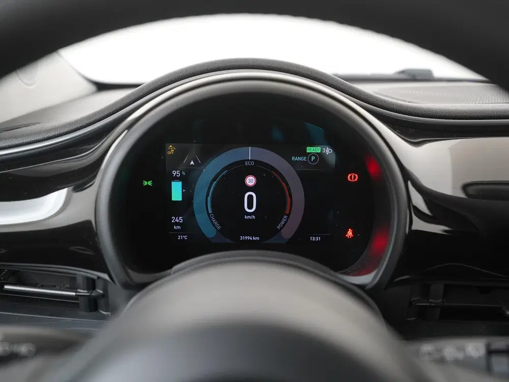 Fiat 500e 42 kWh uit 2023, foto 9
