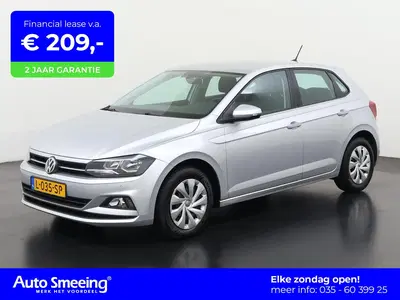 Volkswagen Polo 1.0 TSI Comfortline DSG uit 2019