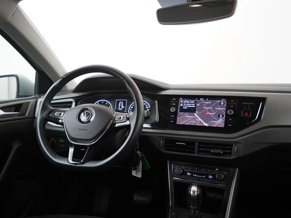 Volkswagen Polo 1.0 TSI Comfortline DSG uit 2019, foto 5