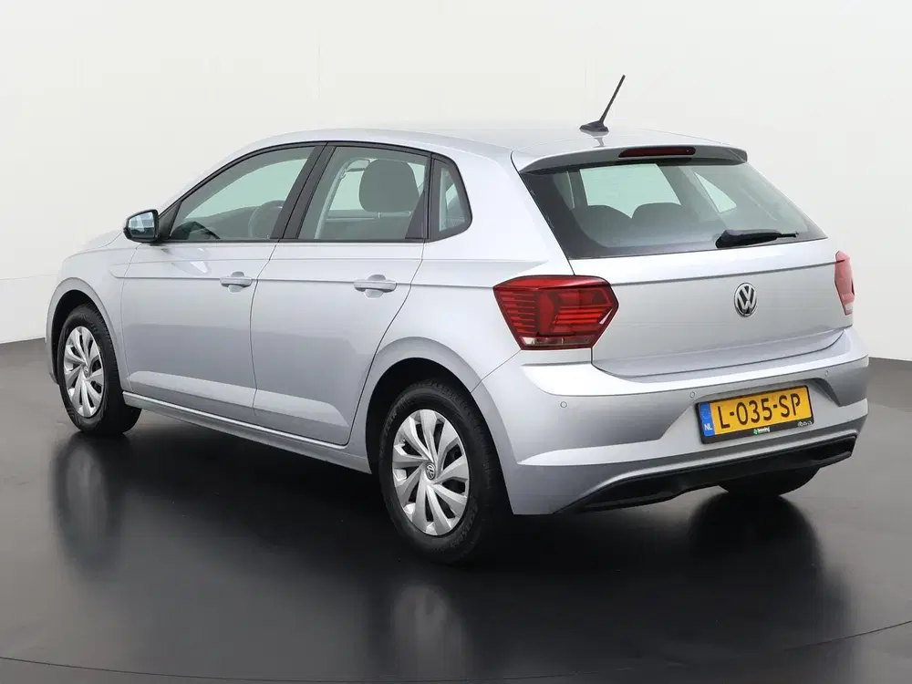 Volkswagen Polo 1.0 TSI Comfortline DSG uit 2019, foto 6