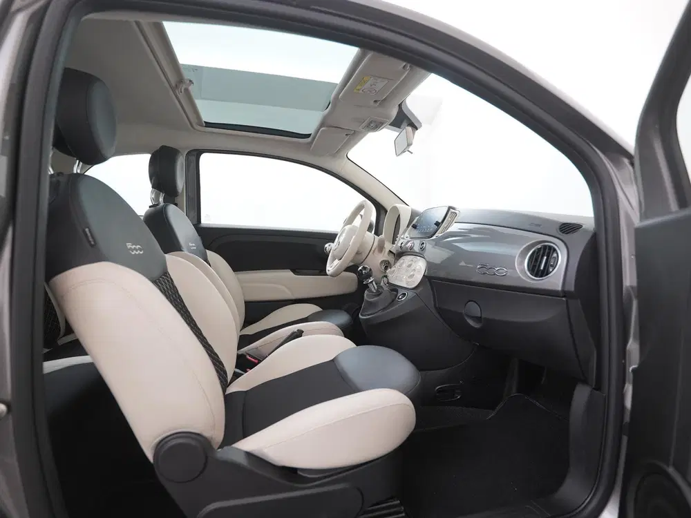 Fiat 500 1.0 Hybrid Dolcevita uit 2022, foto 3