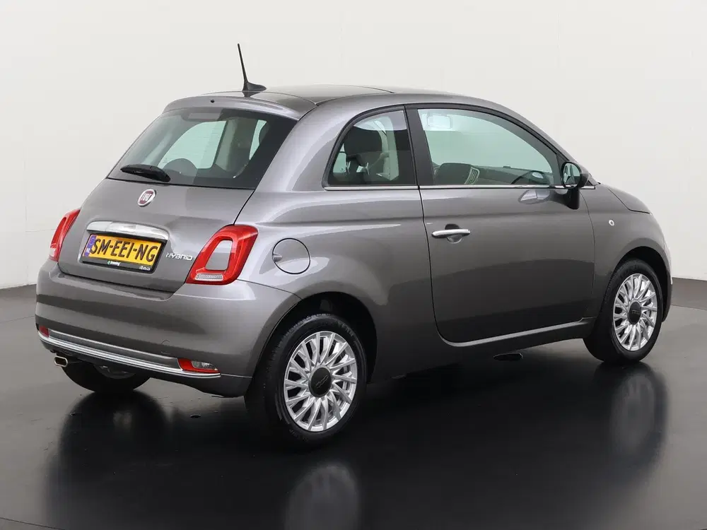 Fiat 500 1.0 Hybrid Dolcevita uit 2022, foto 4