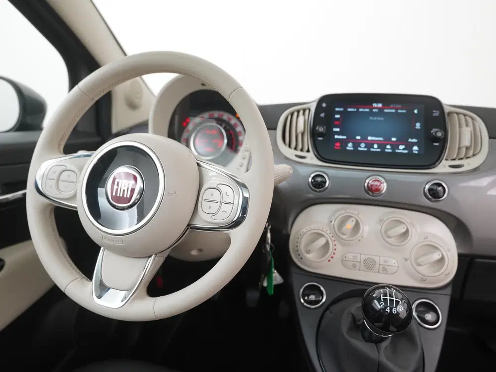 Fiat 500 1.0 Hybrid Dolcevita uit 2022, foto 5