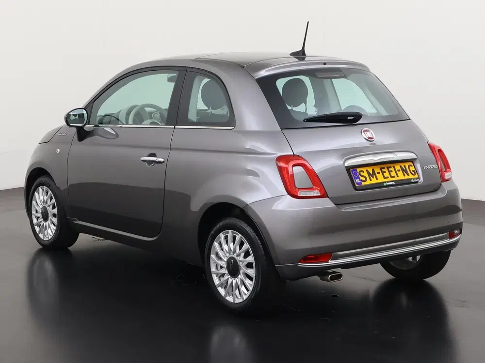Fiat 500 1.0 Hybrid Dolcevita uit 2022, foto 6