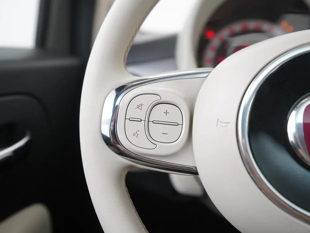 Fiat 500 1.0 Hybrid Dolcevita uit 2022, foto 7